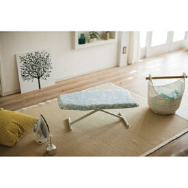 山崎実業｜Yamazaki 3957 北欧風暮らしの定番　解決プレス(Nordic Style Ironing Board Solution Press) ブルー