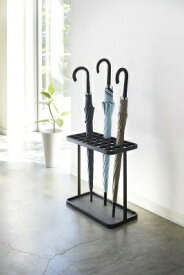 山崎実業｜Yamazaki 02753 フレーム　かさたて 32本用 ブラウン[2753]