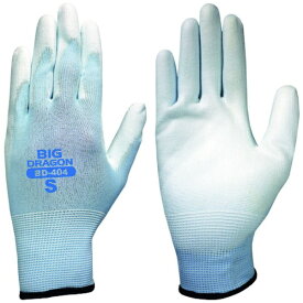 富士グローブ｜Fuji Glove 富士グローブ　ウレタンホワイト10双組“BD−404”　S 7068