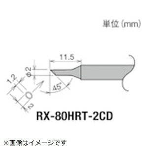 md@YƁbTAIYO ELECTRIC IND Obg@ReiRX|8V[Yj@Đa2mm RX-80HRT-2CD