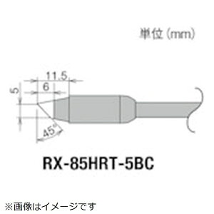md@YƁbTAIYO ELECTRIC IND Obg@ReiRX|8V[Yj@Đ敝5mm RX-85HRT-5BC