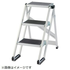 ピカコーポレイション｜Pica ピカ　アルミ合金製作業台CLS型　2段　50cm CLS-2A