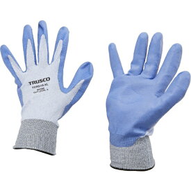 トラスコ中山｜TRUSCO NAKAYAMA TRUSCO　耐切創手袋　18G　ポリウレタンコーティング　XLサイズ TCRG18-XL