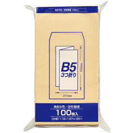 マルアイ｜MARUAI クラフト封筒Z角885G100枚 PKZ188