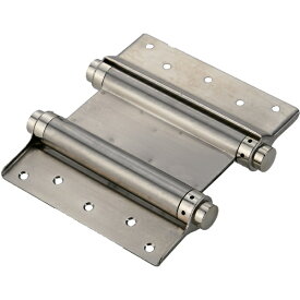 トラスコ中山｜TRUSCO NAKAYAMA TRUSCO　ステンレス製自由蝶番　両開　全長153mm　（2個入） FH153-SUS-B