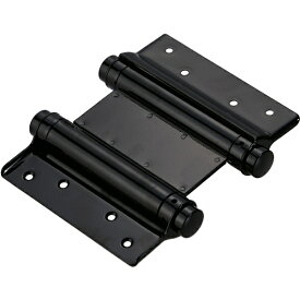 トラスコ中山｜TRUSCO NAKAYAMA スチール製自由蝶番　両開　全長127mm　（2個入） FH127-ST-B