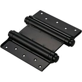 トラスコ中山｜TRUSCO NAKAYAMA スチール製自由蝶番　両開　全長153mm　（2個入） FH153-ST-B