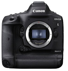 CANONbLm EOS-1D X Mark III fW^჌tJ ubN EOS1DXMK3 [{fBP]