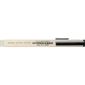ぺんてる｜Pentel クイックイレーザー 消しゴム ホルダー式 ハイパレイザー ZE32-Y