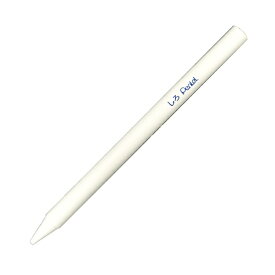 ぺんてる｜Pentel パスティック 色えんぴつ 単色 しろ GC-T29R