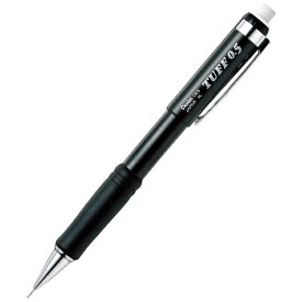 ぺんてる｜Pentel タフ シャープペンシル（シャーペン） ブラック XQE5-A [0.5mm]