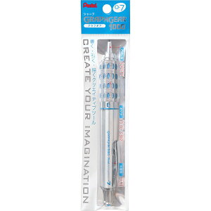 �؂�Ă�bPentel �O���t�M�A�@1000 �V���[�v�y���V���i�V���[�y���j�p�b�N �V���o�[ XPG1017 [0.7mm]