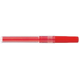 ぺんてる｜Pentel Pentel PEN (ぺんてるペン) ノック式ハンディS 専用インキカートリッジ （パック入り） 赤 XNR3-B