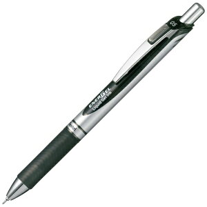 �؂�Ă�bPentel ENERGEL(�G�i�[�W�F��) �{�[���y�� �V���o�[(�C���N�F�F��) BLN75Z-A [0.5mm]