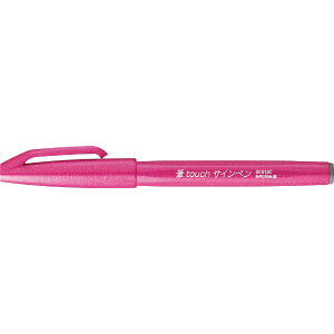 �؂�Ă�bPentel �����T�C���y�� �Mtouch�T�C���y�� �s���N SES15C-P