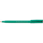 ぺんてる｜Pentel ボールPentel ボールペン グリーン(インク色：赤) B100-BD [0.6mm]