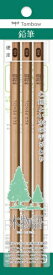 トンボ鉛筆｜Tombow 木物語 鉛筆 ACG-341 [HB /3本]
