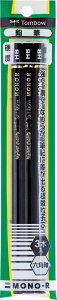 g{MbTombow MONO-R M ASA-361 [HB /3{]