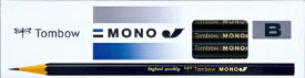 トンボ鉛筆｜Tombow MONOJ 鉛筆 MONO-JB [B /12本（1ダース）]