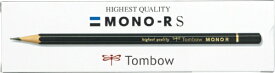 トンボ鉛筆｜Tombow MONO-R 鉛筆 紙箱入り MONO-RS4B [4B /12本（1ダース）]