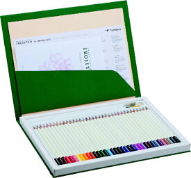 トンボ鉛筆｜Tombow IROJITEN(色辞典) 色鉛筆 36色セレクトセット CI-RSA36C
