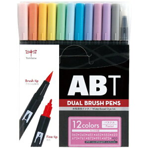 g{MbTombow ABT }[LOy 12FZbg pXe AB-T12CPA