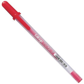 サクラクレパス｜SAKURA COLOR PRODUCT Ballsign(ボールサイン) 80 ボールペン あか(インク色：あか) PGB#19 [0.6mm]