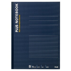 PLUSbvX m[gubN 40 lCr[ NO-204BS [A4 /6mm(Br) /r]