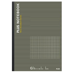 PLUSbvX m[gubN 40 O[ NO-204GS [A4 /5mm /r]