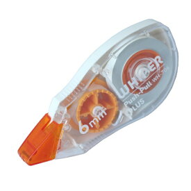 PLUS｜プラス 修正WH-PPWH-706オレンジ WH-706