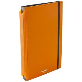 ナカバヤシ｜Nakabayashi 折りたたみクリップボードオレンジ QBFA4EOR