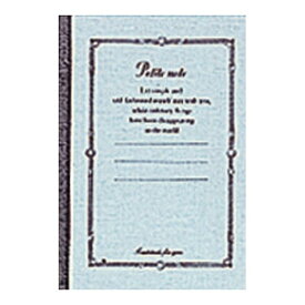 ナカバヤシ｜Nakabayashi プチ ノート スカイ S-12-3 [A7 /7mm(A罫) /横罫線]