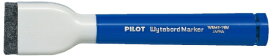 PILOT｜パイロット ボードマーカーイレーザーツキ中字L WBME-15M-L