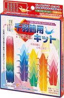 トーヨー｜Toyo 千羽鶴キット（7.5cm/20色/1020枚） 103400