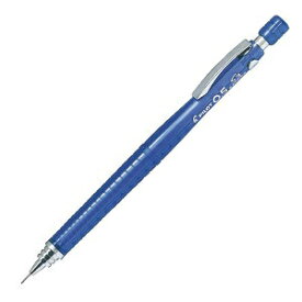 PILOT｜パイロット シャープペンS3 エススリー　0.5mm透明ブルー　 パック入り P-HPS-30R-TL