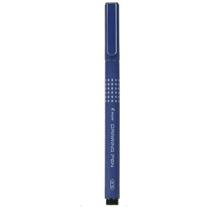 PILOT�b�p�C���b�g DRAWING PEN�i�h���[�C���O�y���j 005 �u���b�N S-20DRN05-B