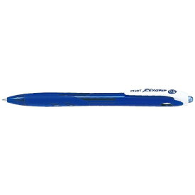 PILOT｜パイロット レックスグリップ ボールペン 極細 ブルー(インク色：青) BRG-10EF-LL [0.5mm]