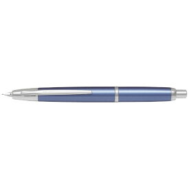 PILOT｜パイロット キャップレス　デシモ 万年筆 ノック式 ライトブルー FCT-15SR-LBM [中字（M）]