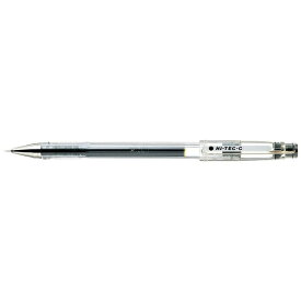 PILOT｜パイロット ハイテックC04 ボールペン ブラック(インク色：ブラック) LH-20C4-B [0.4mm]