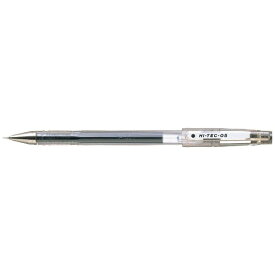 PILOT｜パイロット ハイテック05 ボールペン ブラック(インク色：ブラック) LH-20C5-B [0.5mm]
