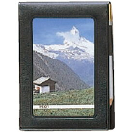 PILOT｜パイロット 差し込み手帳 窓付き ブラック PBR-412-B