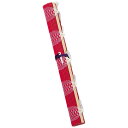 呉竹｜Kuretake 筆巻 赤 KD21-10S