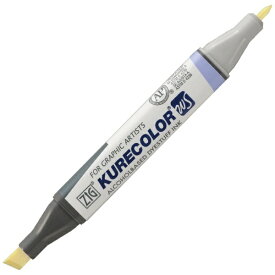 呉竹｜Kuretake ZIG(ジグ) 油性カラーペン KURECOLOR TWIN WS PORCELAIN KC-3000N-417