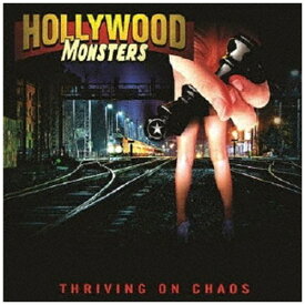PCI MUSIC ハリウッド・モンスターズ/ Thriving On Chaos【CD】 【代金引換配送不可】
