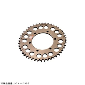 ISA｜アイエスエー リアスプロケット YAMAHA用/SUZUKII用/KAWASAKI用 サイズ： 530 歯数： 46T 01218Y-4