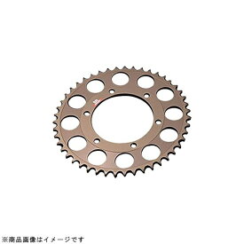 ISA｜アイエスエー リアスプロケット 5穴 YAMAHA用 サイズ： 520 歯数： 45T 44513Y-22