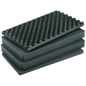 Pelican�b�y���J�� PELICAN�@1555�@�P�[�X�p�t�H�[���Z�b�g 1555FOAM
