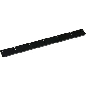 トラスコ中山｜TRUSCO NAKAYAMA TRUSCO　イーグル　バーディワゴン深型仕切板　D400用　BK色 EGW-S64FS-BK