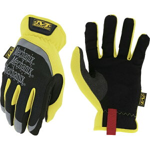 MECHANIX WEARbJjNXEFA JjNXEFA-FastFit Yellow LG MFF-01-010