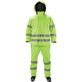 トラスコ中山｜TRUSCO NAKAYAMA TRUSCO　ゴアテックス高視認制電レインパンツ　イエロー　S GXHP-S-Y